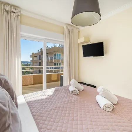 Apartamento Rocha Sun By Algest