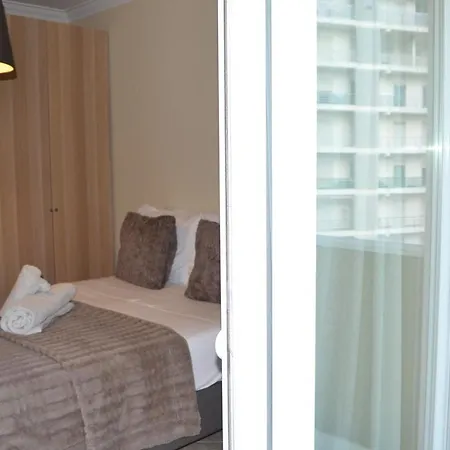 Rocha Sun By Algest Apartmán