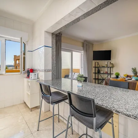 Appartement Rocha Sun By Algest *