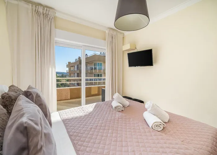 Appartement Rocha Sun By Algest