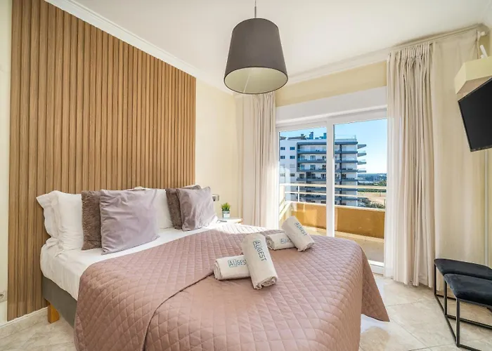 Rocha Sun By Algest Appartement Portimão
