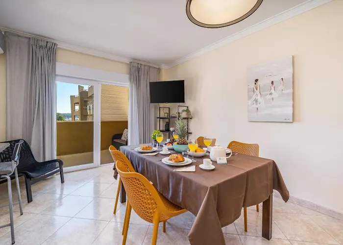 Appartement Rocha Sun By Algest *