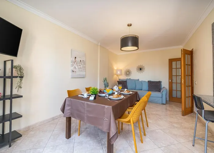 Rocha Sun By Algest Appartement Portimão